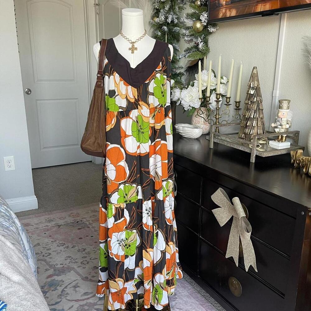 Y2K Babydoll Dress